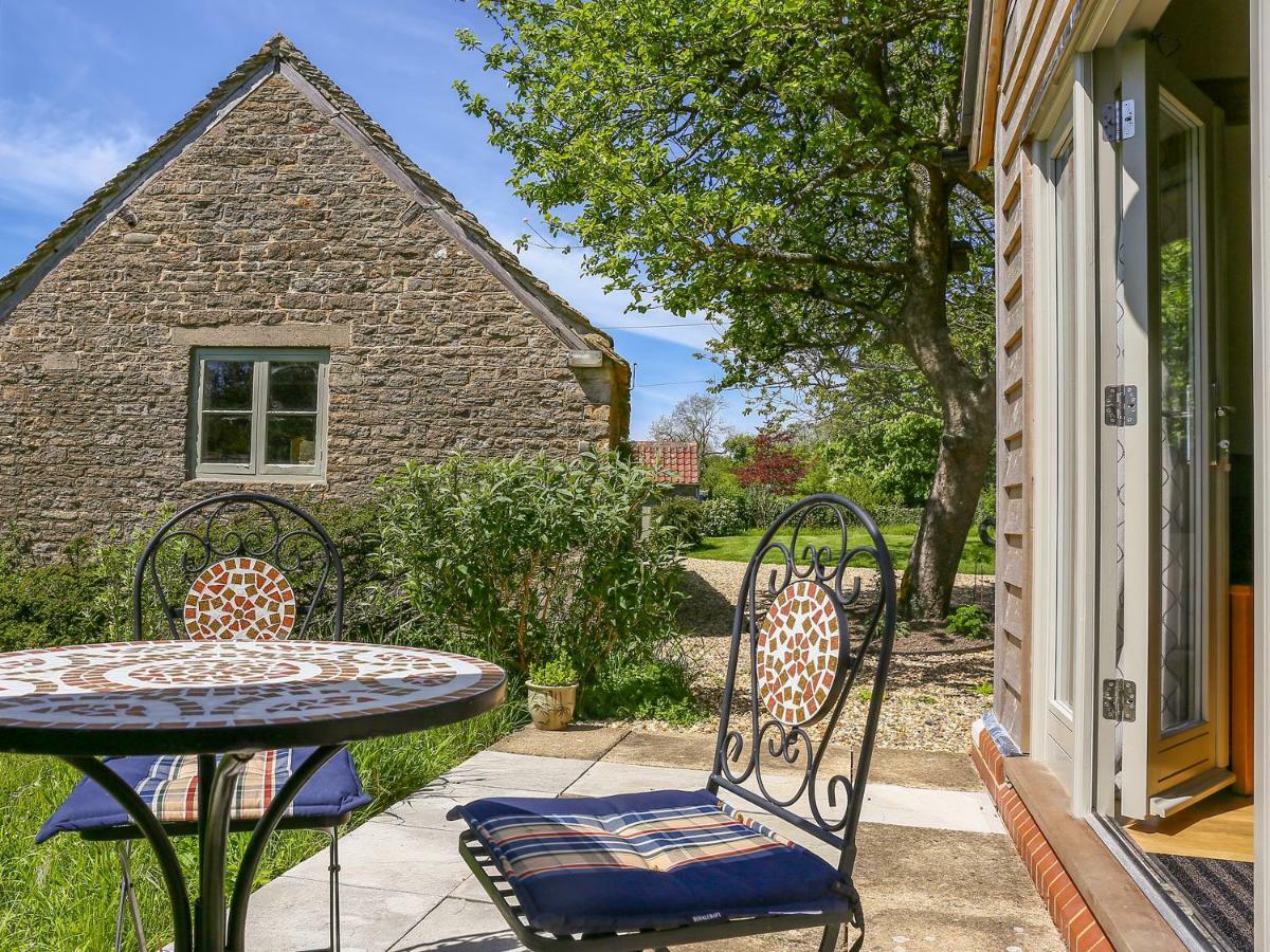 The Lodge At Mortons Malmesbury Exteriér fotografie